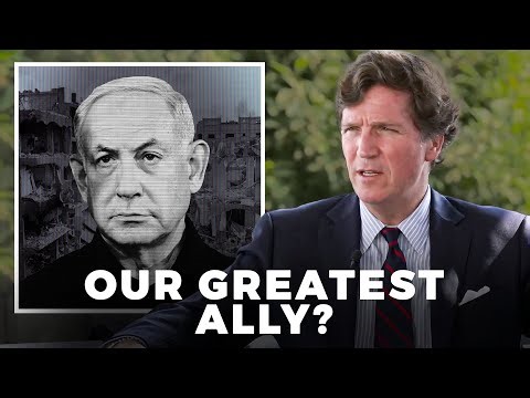 Tucker Tells Reporter: America’s Relationship With Qatar Is Infinitely More Important Than Israel