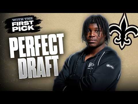 New Orleans Saints FULL 7-Round 2026 NFL Mock Draft