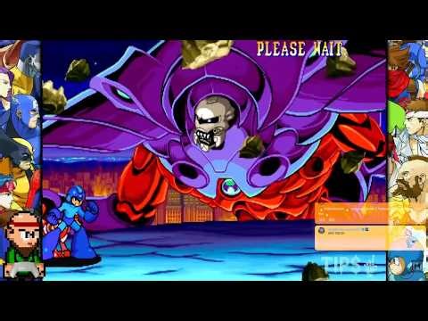 🔴 MARVEL VS CAPCOM - MEGAMAN / RYU - LVL 8 / 1CC (MVC FIGHTING COLLECTION) [PS5]