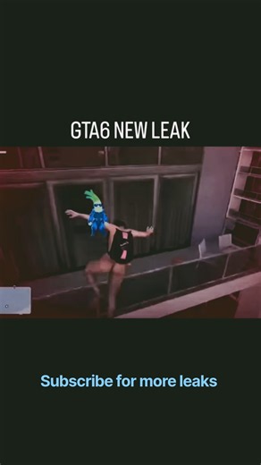 🤯 GTA 6 LUCIA LEAK?! ROCKSTAR WHAT HAVE YOU DONE?! 🚨🔥 #GTA6 #Gaming #GTAVI
