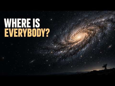 The Fermi Paradox: Why Is the Universe So Silent? | Science for Sleep