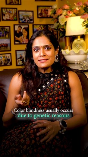 Check your colour vision with a simple test…