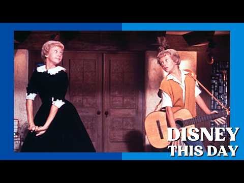 Hayley Mills | DISNEY THIS DAY | April 18, 1946