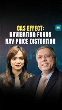 Navigating NAV price distortion as CAS enters Day 3