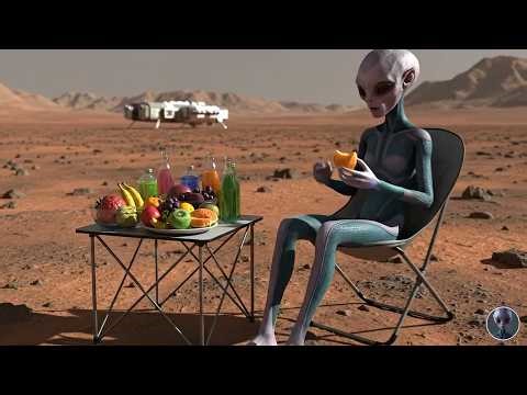 I Found a Living Creature on Mars — NASA Has Been Hiding This for 50 Years