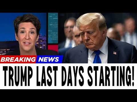 The Rachel Maddow Show 8/15/26 | MSNBC Breaking News Today August 15, 2026