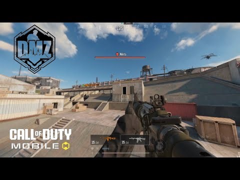COD MOBILE - DMZ RECON REBIRTH ISLAND GAMEPLAY