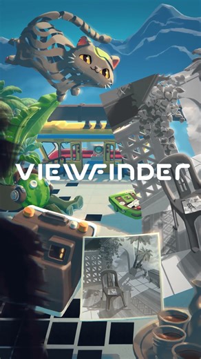 Get Viewfinder for FREE from our Holiday Sale!