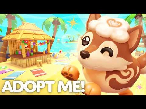 🔥ADOPT ME NEW SECRET PETS UPDATE!⚠️(THIS IS HUGE!) ALL PETS AND EGGS CHANGED! ROBLOX