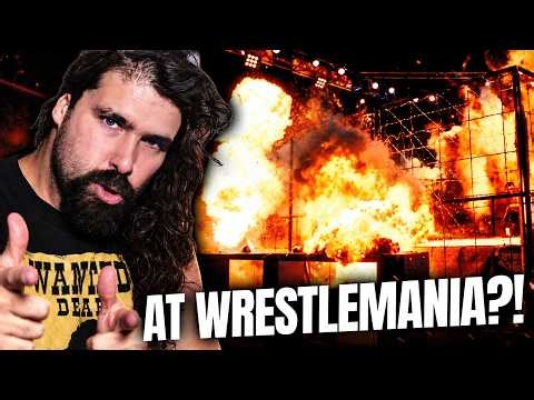 101 Shocking Wrestling Plans You Won't Believe Almost Happened