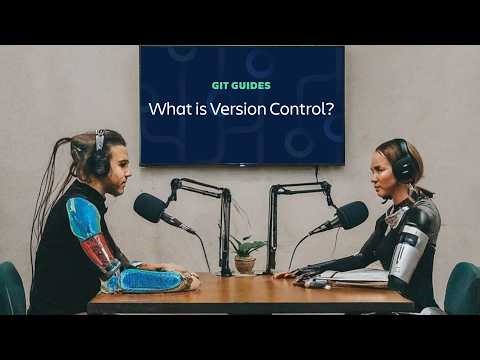 Atlassian's guide to version control with Git | A NotebookLM Deep Dive