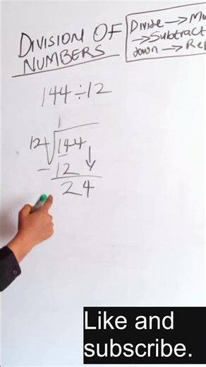 Dividing Numbers Easily