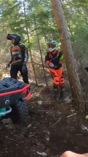 Outlander The Uphill Master🏁💪🏻 #atv #offroad #extremesports #outlander #canam