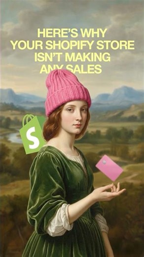 No sales on Shopify? Here's why