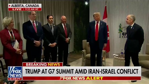 Trump at the G7 Summit in Canada calls out Obama and Trudeau for kicking Russia out of the organization in 2014.All Putin wants is for Russia to be respected and given a seat at the table in what he calls a “multi-polar world”. Instead, the West isolated Russia and turned https://t.co/knxKeBpaQs