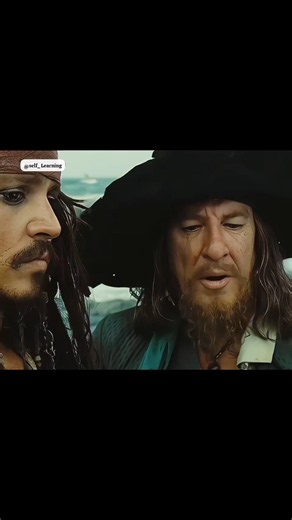 Jack Sparrow Iconic Hindi Motivational Dialogue 🗿🔥