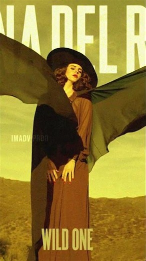 Lana Del Rey, Wild One - iMadV Production. Anyone like this? #Lanadelrey #ldr