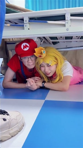 False alarm #short #Mario #SuperMario