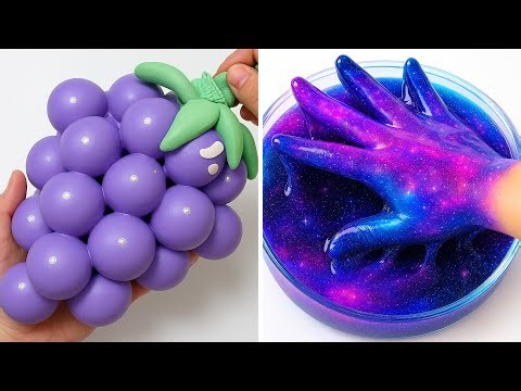12 Hours of Satisfying Slime ASMR to Prepare For Deep Sleep
