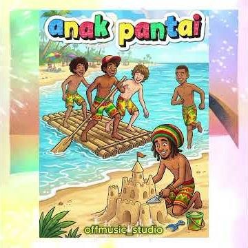 ANAK PANTAI 🌊🔥 LAGU REGGAE POP ROCK MODERN TERBARU 2026 TIKTOK YOUTUBE MP3 SPOTIFY #reggae #regional