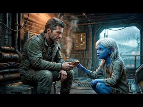 The Galaxy’s Most Dangerous Alien Started Crying in Front of a Human | HFY Story
