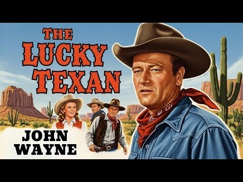 The Lucky Texan (1934) A Young John Wayne Takes On The Wild West