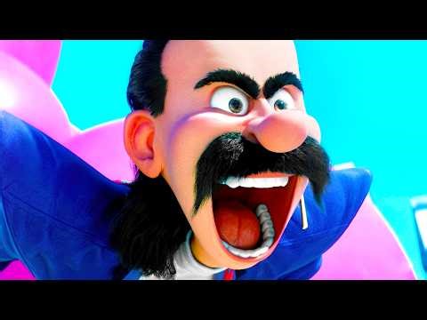 Opening Diamond Heist Scene | DESPICABLE ME 3 (2017) Movie CLIP 4K