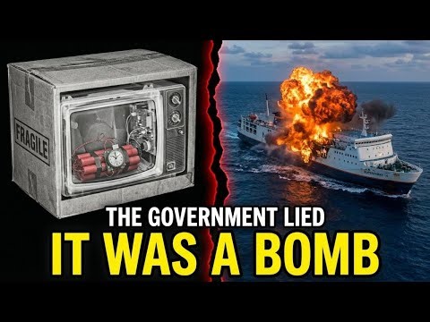 899 Lives, One Lie: The Cover-Up of the Deadliest Maritime Terror Attack