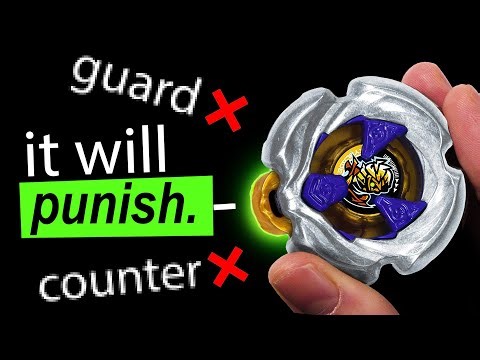 This NEW X Beyblade Is Changing The Future Of Defense...