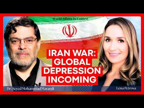 Mohammad Marandi: NO Ceasefire, Houthis Enter War, U.S. Ground INVASION Will Bring GLOBAL DEPRESSION
