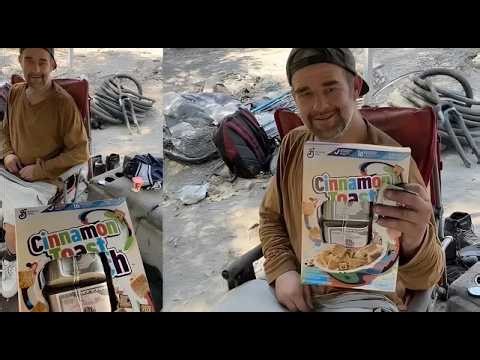 He accepted that he made bad choice but his story made me cry