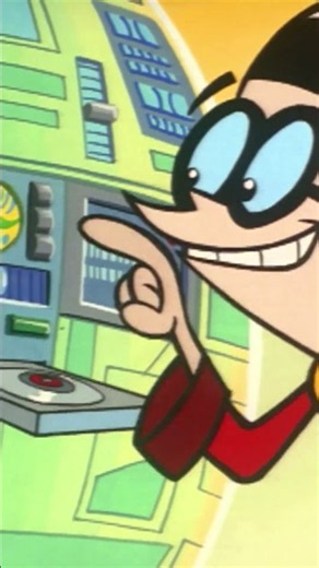 Lab Dance Dexter s Laboratory #cartoon #classiccartoons