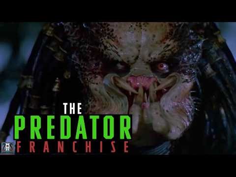The Predator Franchise And How They Rank Today