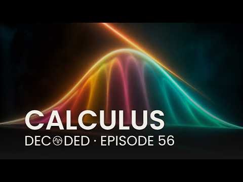 Calculus Decoded 56 Exponential Growth and Decay