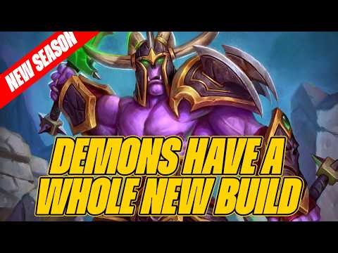 The New Demon Fodder Mechanic Is So Good in Season 13