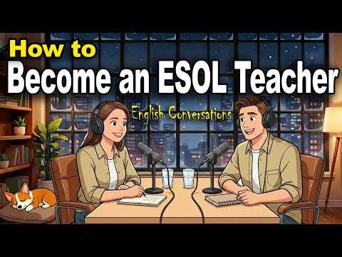 How to Become an ESOL Teacher (A Quick Guide) English Conversations