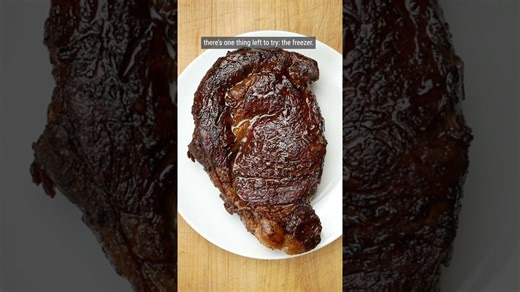 Why you're probably overcooking your food + how to keep fish fresh for longer