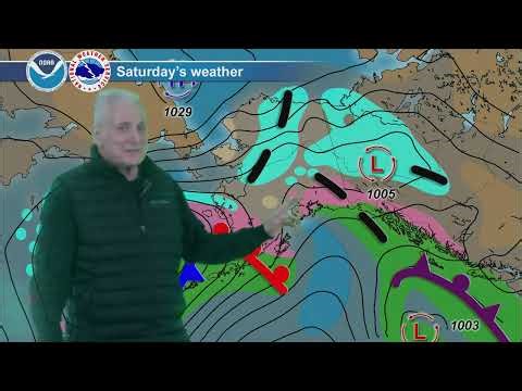 April 15, 2026 - Alaska Weather