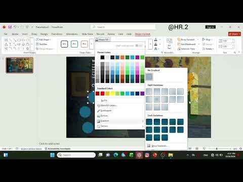 How to Create a Stunning PowerPoint Slide Design | Easy Tutorial