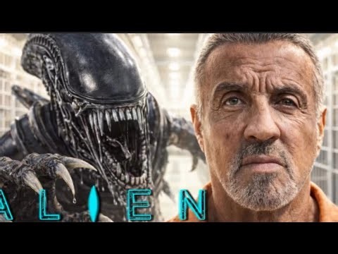 ALIEN: ALCATRAZ ISOLATION (2026) – Sylvester Stallone