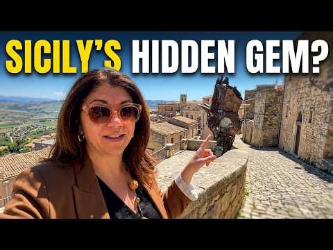 Getting My Italian Tax Code & Exploring Sambuca, Sicily 🇮🇹 Anchored Freedom Ep. 5