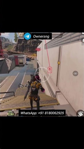 COD Mobile Hack/Mod Menu iOS & Android! CODM Mod Menu 2026! [ AimBot + WallHack ]