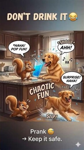 PRANK DRINK EXPLOSION | 🤪🤪 #shorts