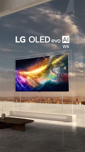 Wallpaper TV, Reborn Greatness at its thinnest Stay tuned for the reveal of LG OLED evo AI at CES 2026. #LG #LGCES2026 #LifesGood #LGWorldPremiere #InnovationInTuneWithYou | LG Global