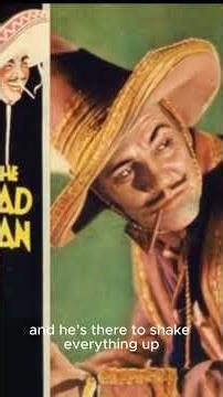 The Bad Man (1930) — Walter Huston’s Bold Pre‑Code Western | Classic Film Review #ClassicWestern