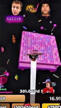 World 3 Keyboard Escape 🔥Splink 🆚 Cash ⚡ Roblox