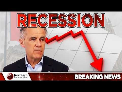 BREAKING: Carney Humiliated As “MAGA” Speech Backfires And Canada Enters Recession