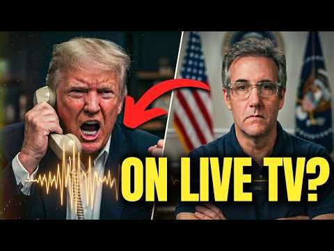 Trump’s CNBC Call Just Raised Serious Questions