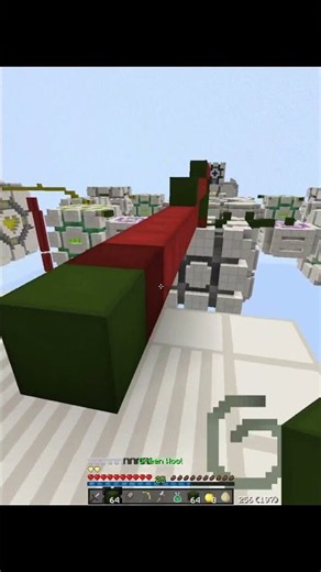ULTIMATE Bed Wars Invisibility Rush! 😱 | JartexNetwork Minecraft Bed Wars #minecraft #minecraftpvp