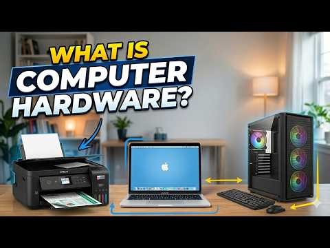 Introduction | What is Computer Hardware?